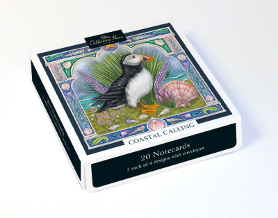 NOTECARD Coastal Calling