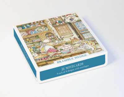 NOTECARD Brambly Hedge