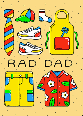 Rad Dad
