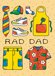 Rad Dad