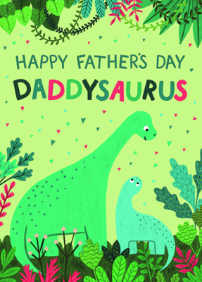 Daddysaurus