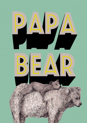 Pappa Bear