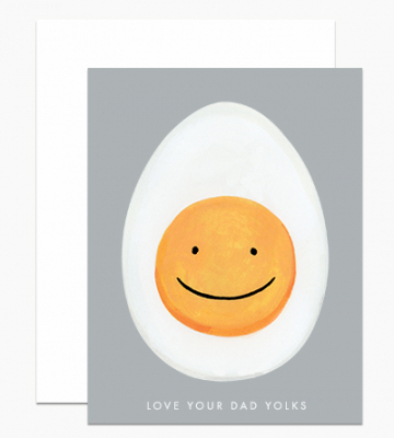 Love Your Dad Yolks