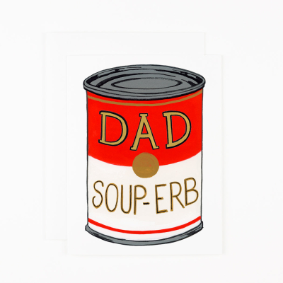 Dad Souperb