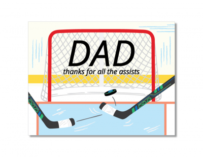 Dad Assists