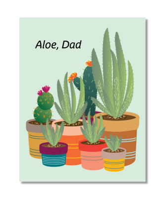 Aloe Dad
