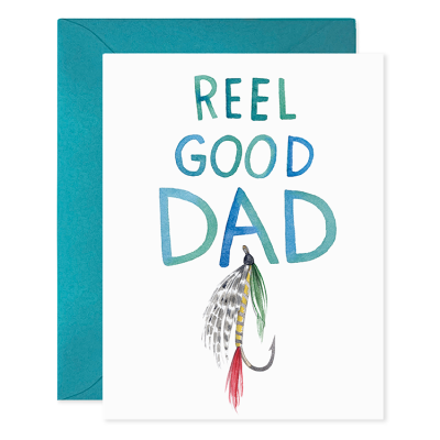 Reel Good Dad