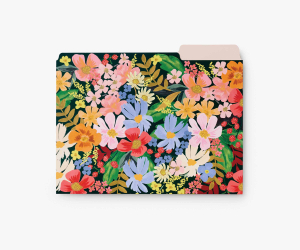 Marguerite File Folder Set|Rifle Paper