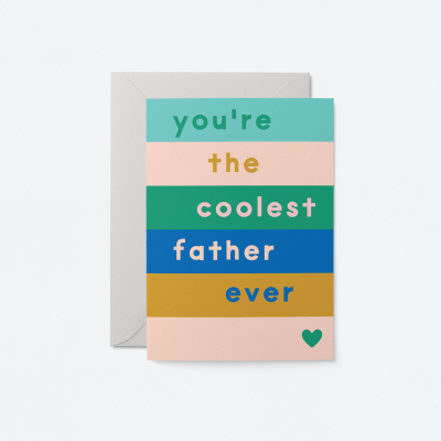 You Are The Coolest