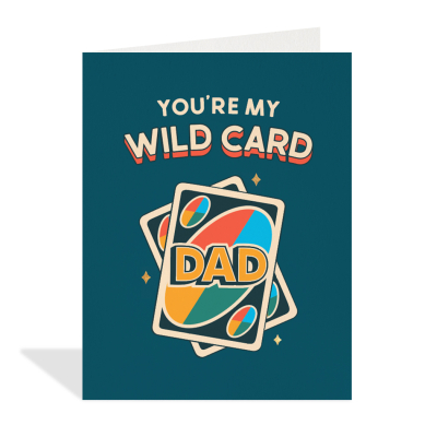 Wild Card Dad