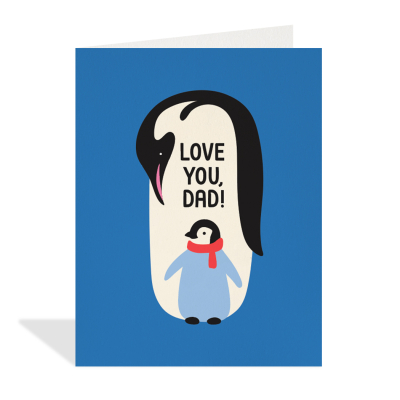 Penguin Dad