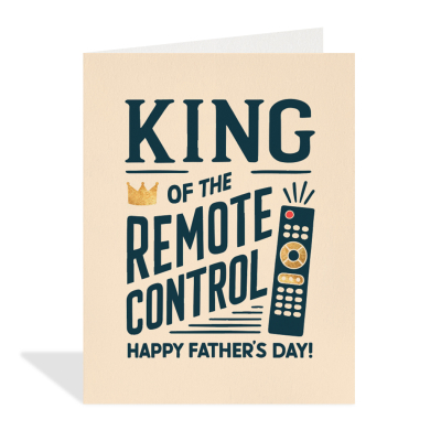 King of the Remote