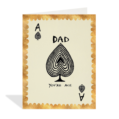 Dad Youre Ace