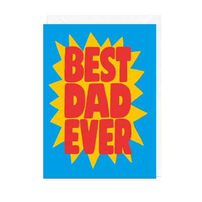 Best Dad Ever