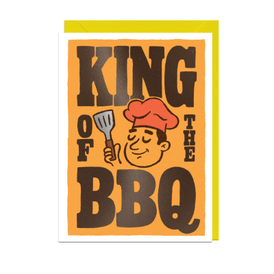 King Of The Bbq Foil