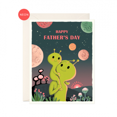 Fathers Day Aliens