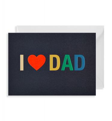 I Love Dad