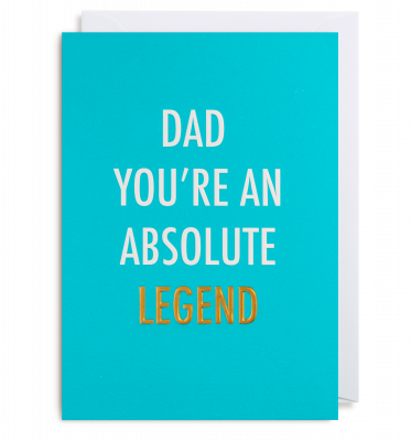 Youre An Absolute Legend