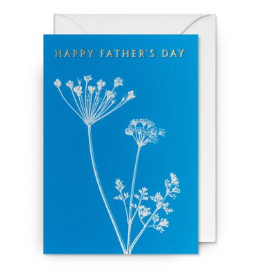 Happy Fathers Day Flower