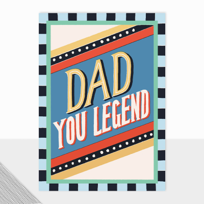 Dad You Legend