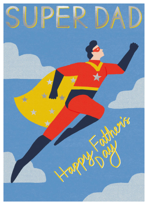 Super Dad