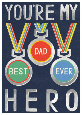 My Hero Medals