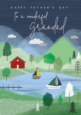 Wonderful Grandad