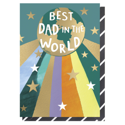 Best Dad World