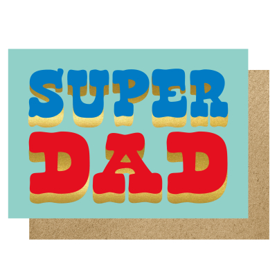 Super Dad