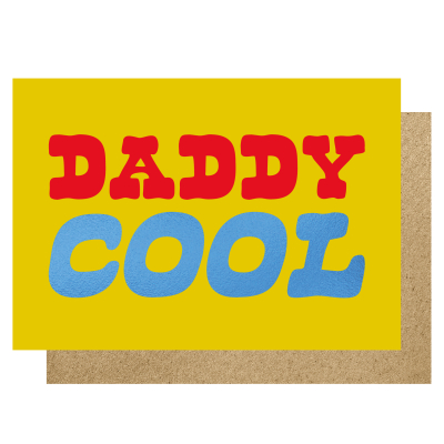 Daddy Cool