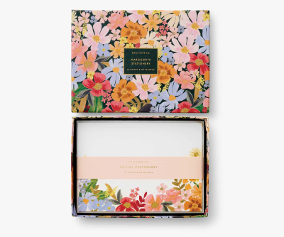 Marguerite Social Stationery Set|Rifle Paper