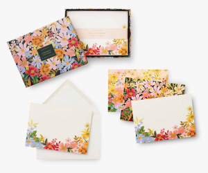 Marguerite Social Stationery Set|Rifle Paper