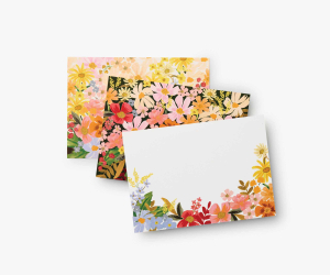 Marguerite Social Stationery Set|Rifle Paper