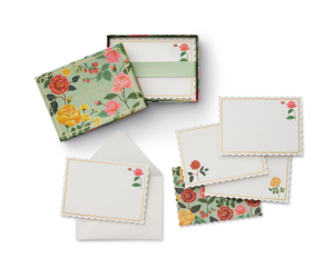 Roses Stationery Set|Rifle Paper