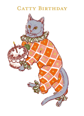 Catty Birthday