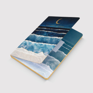 JOURNAL Wellness Midnight Surf