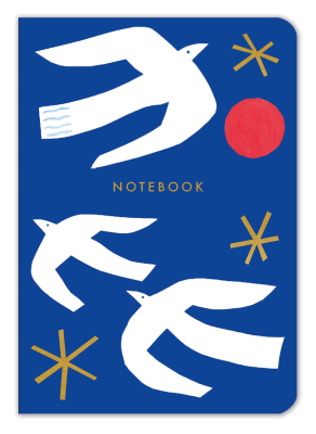 NOTEBOOK A5 Take Flight