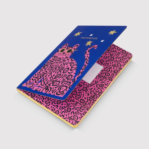 NOTEBOOK A5 Cool Cat
