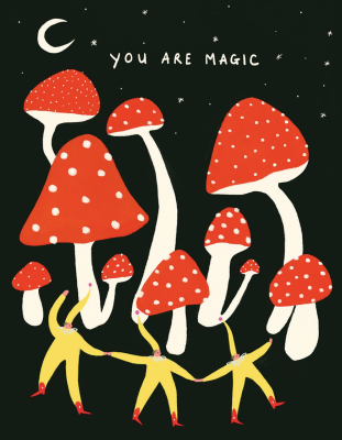 You Are Magic