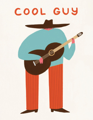 Cool Guy