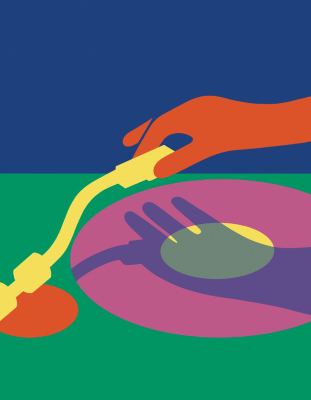 Needle To The Record