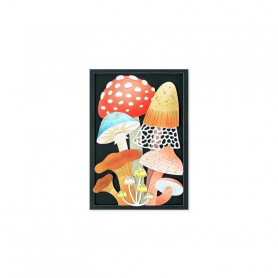 No. 47 ~ Mushrooms| UWP Luxe