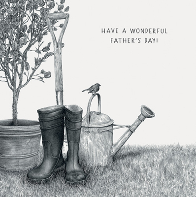 Gardening Wonderful Fathers Day