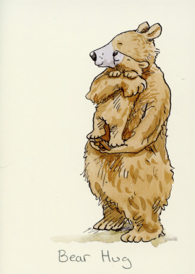 Bear Hug