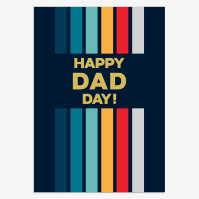 Happy Dad Day