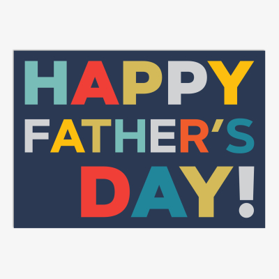 Happy Fathers Day