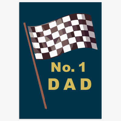 No 1 Dad