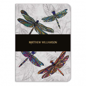 NOTEBOOK Dragonfly Dance