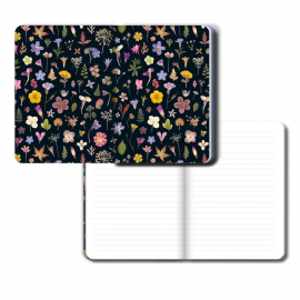 NOTEBOOK Three Bumblebees