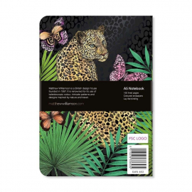 NOTEBOOK Leopard